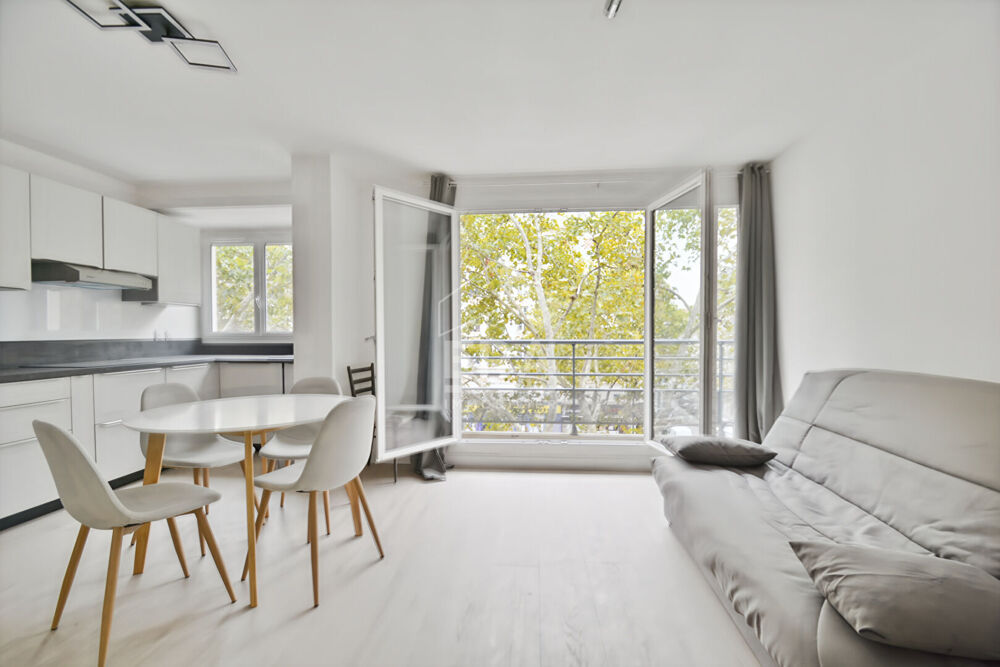 إيجار شقة غرفتين 47 م²