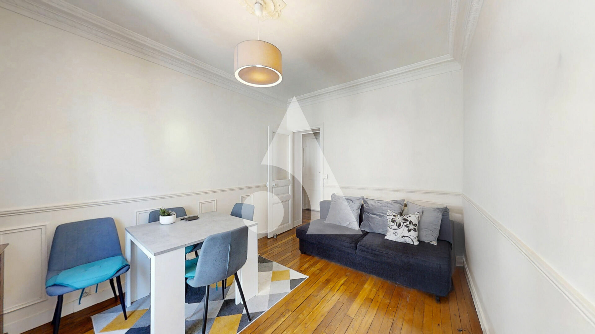 كولومب - شقة 3 غرف، 49 م²