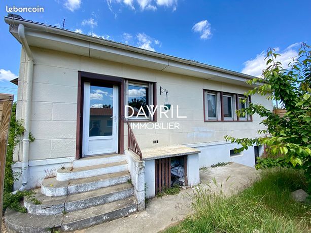Maison 4 pièces 64 m2