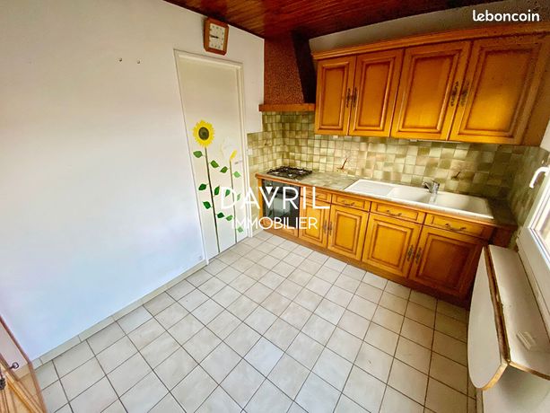 Maison 4 pièces 64 m2