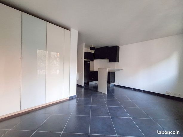 Studio 1 pièce 26 m2