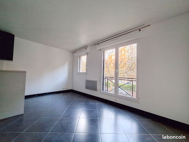 Studio 1 pièce 26 m2