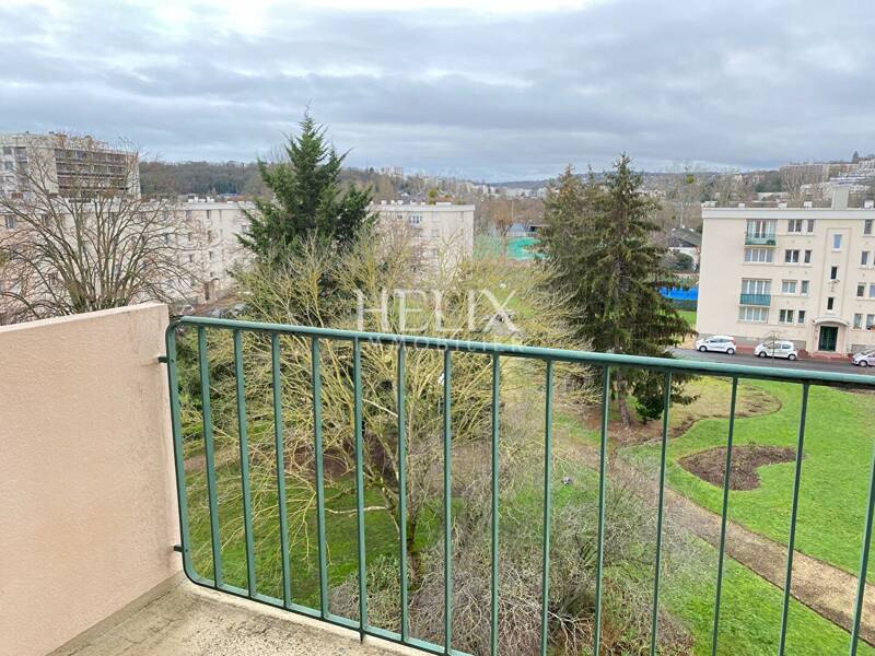 Apartment for rent of 60sqm in LE PECQ