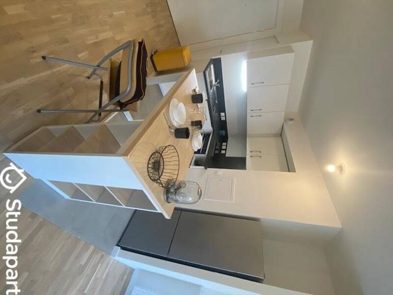 Affitto appartamento di 13 mq a NOISY LE GRAND