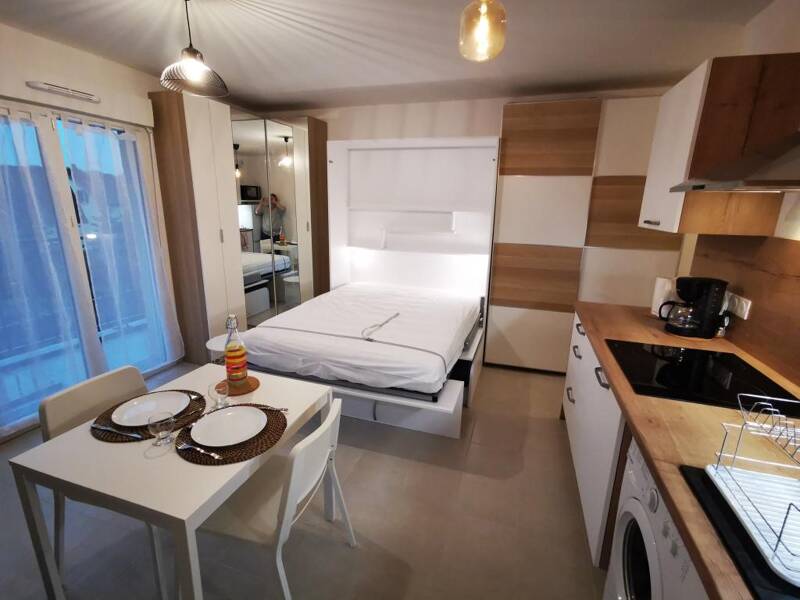 Location appartement de 27m2 à VILLIERS SUR MARNE