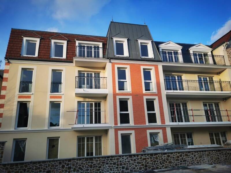 Location studio 27 m² meublé balcon Villiers sur Marne 94350