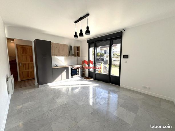 Appartement 3 pièces 44 m2