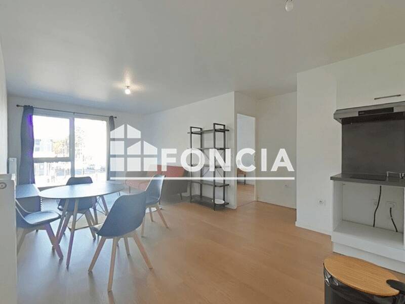 إيجار قصير الأمد شقة بمساحة 43م² في فيلبينت