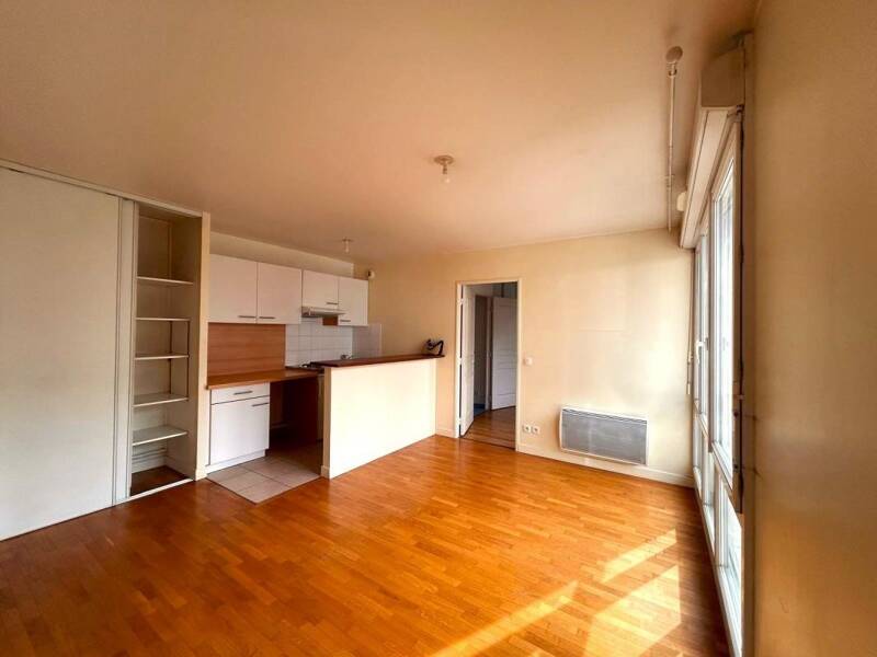 Location appartement de 33m2 à LA GARENNE COLOMBES