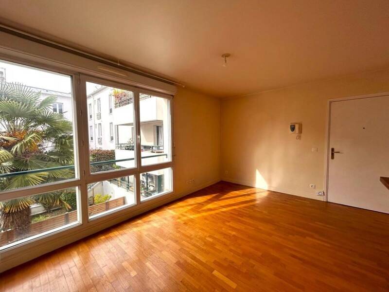 Location appartement de 33m2 à LA GARENNE COLOMBES