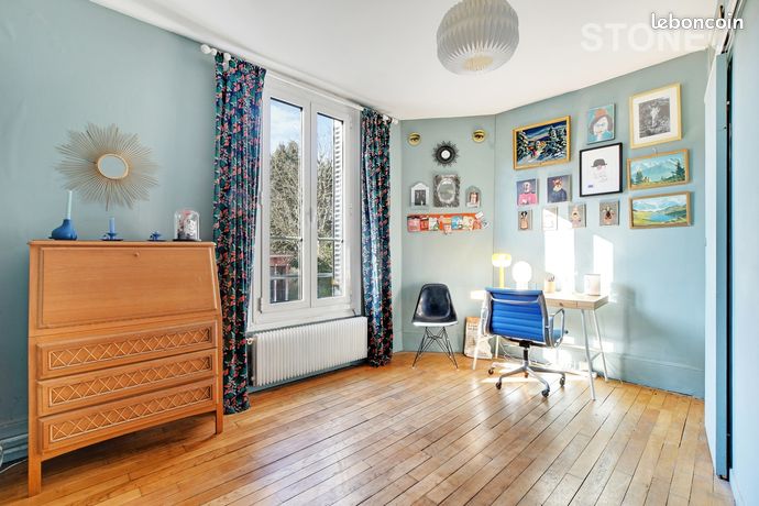 8-room house, 185 sqm