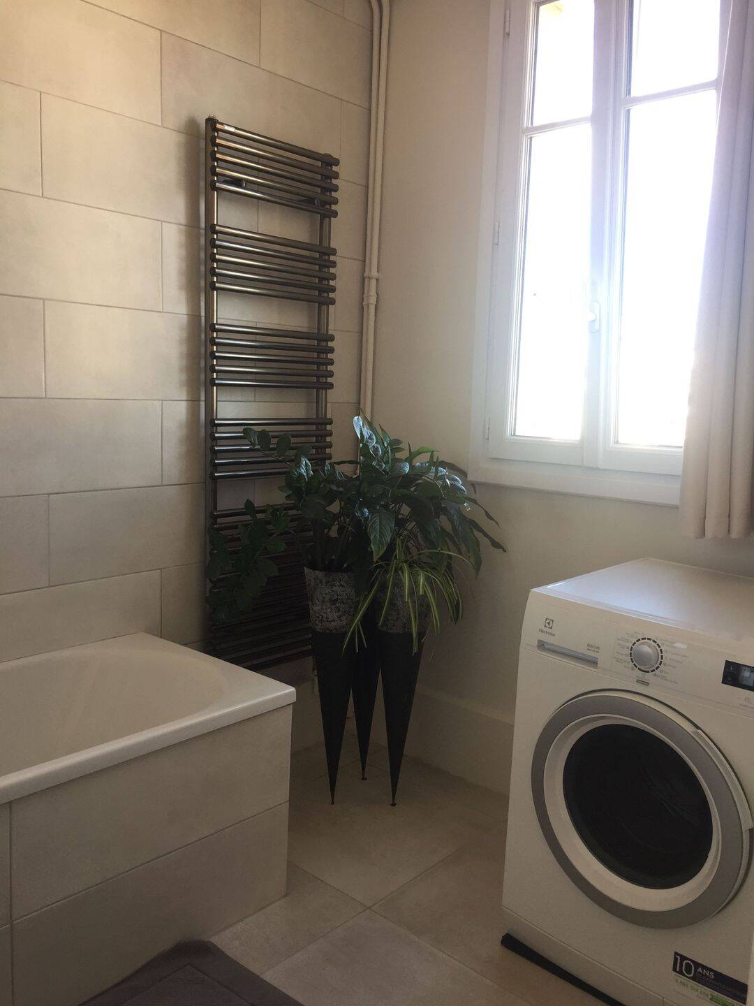Coup de cœur garanti ! Appartement meublé 2 pièces – 48 m2 – Bois-Colombes (Les Vallées / Bécon-les-Bruyères)