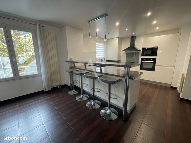 Appartement 5 pièces 109 m2