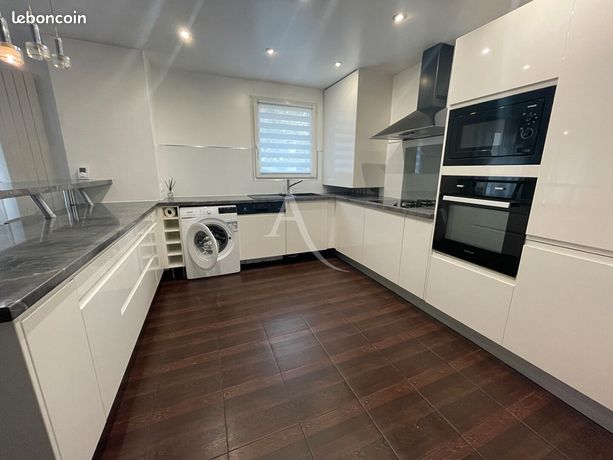 Appartement 5 pièces 109 m2