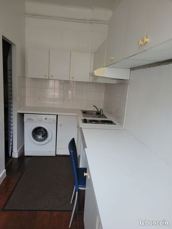 استوديو غرفة واحدة 13 م²