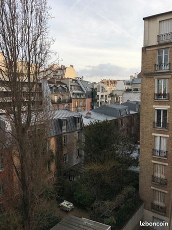 Studio apartment 1 room 12 sqm