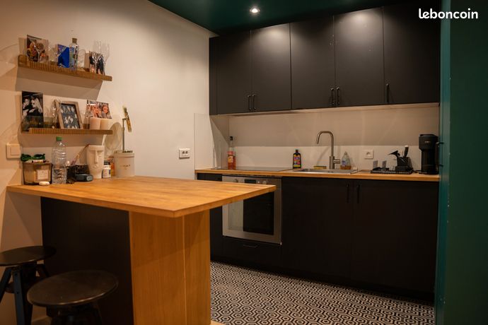 Appartement 1 pièce 28 m2