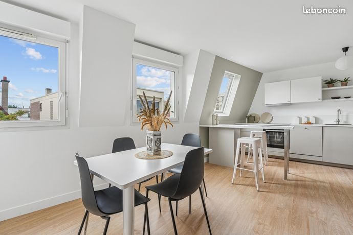 شقة مكونة من 3 غرف面积 71 م²