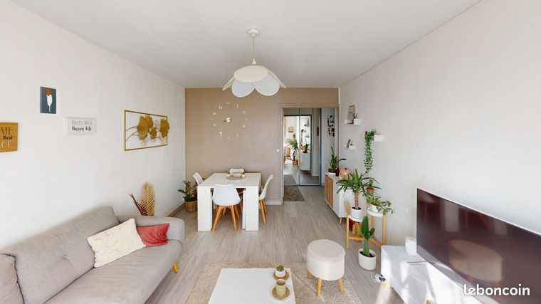 4-room apartment 70 sqm