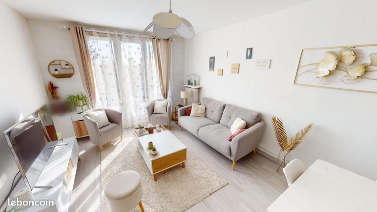 4-room apartment 70 sqm