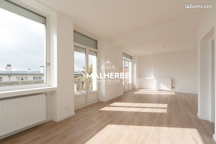 Appartement 2 pièces 53 m2