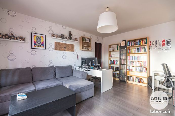 2-room apartment, 45 sqm