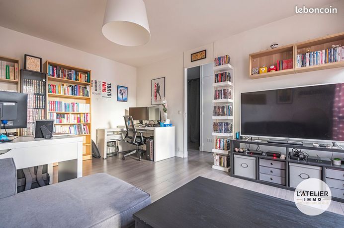 2-room apartment, 45 sqm