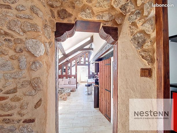 Appartement 4 pièces 84 m2