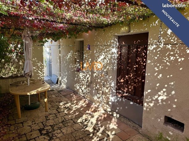 Maison 3 pièces 56 m2