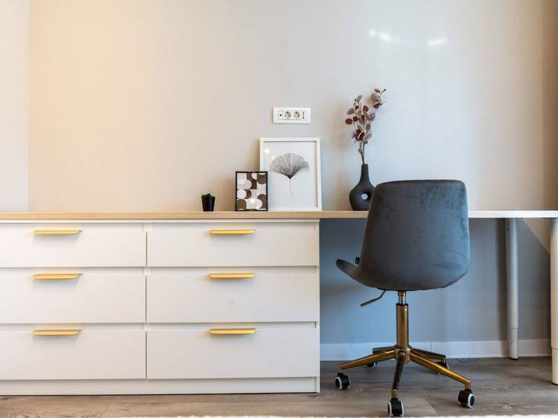 Location appartement de 49m2 à VERSAILLES