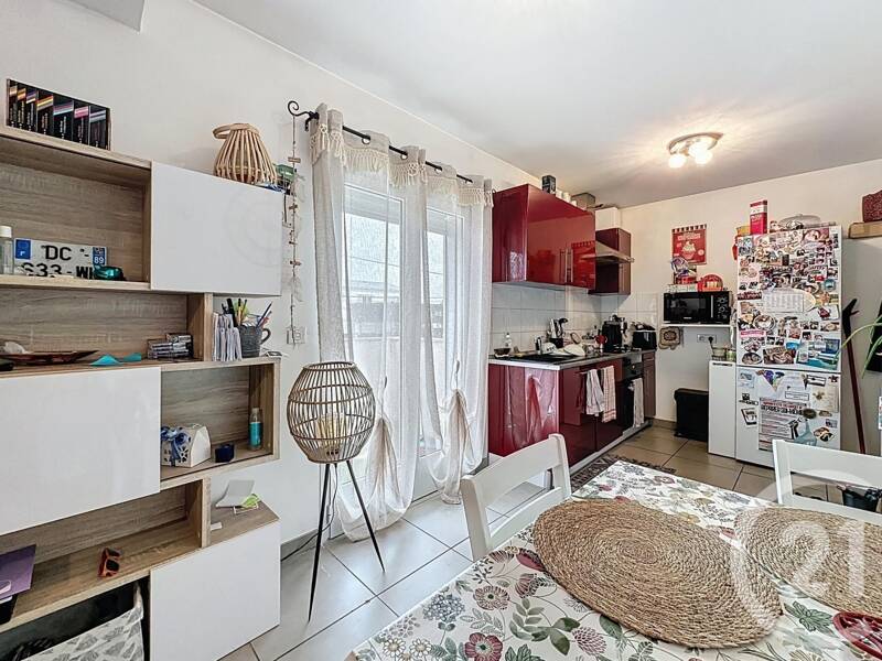 Location appartement de 40m2 à SAINTE GENEVIEVE DES BOIS