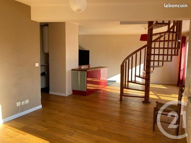 Duplex 3 pièces 68 m2