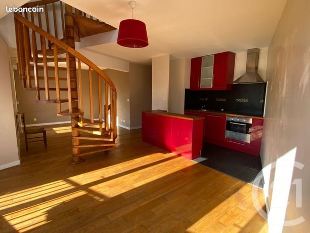 Duplex 3 pièces 68 m2