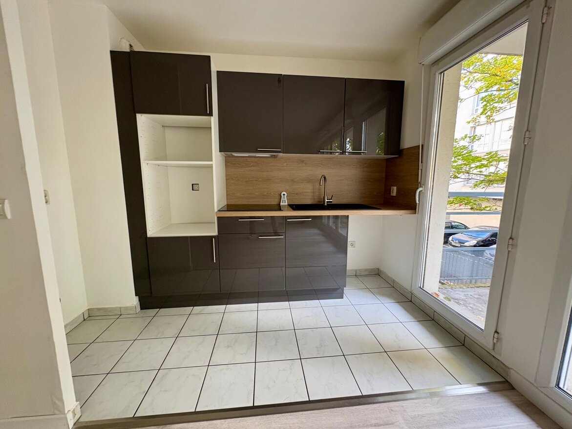 Vente appartement de 40m2 à EPINAY SUR SEINE
