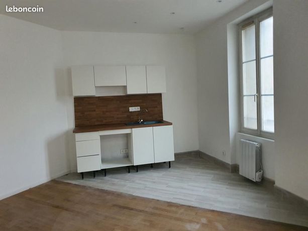 شقة بغرفتين 48 م²