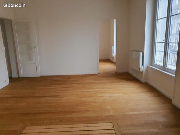 شقة مكونة من غرفتين 51 م²