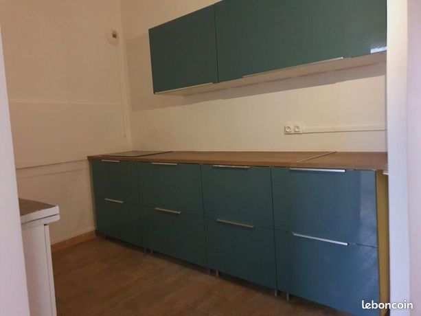 شقة مكونة من غرفتين 51 م²