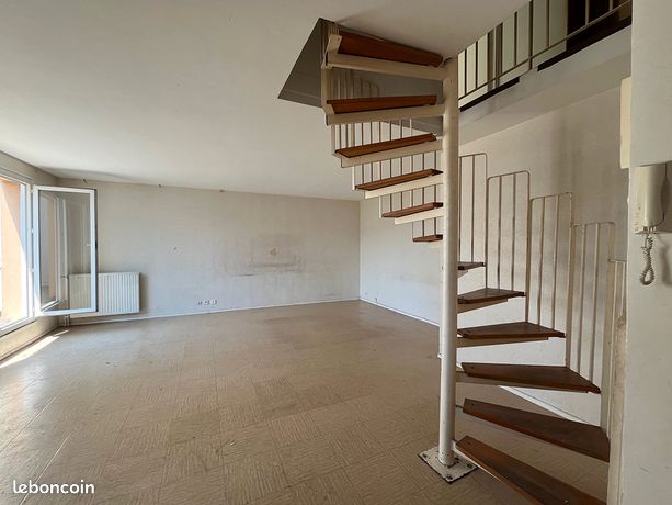 Five-room apartment of 108 sqm