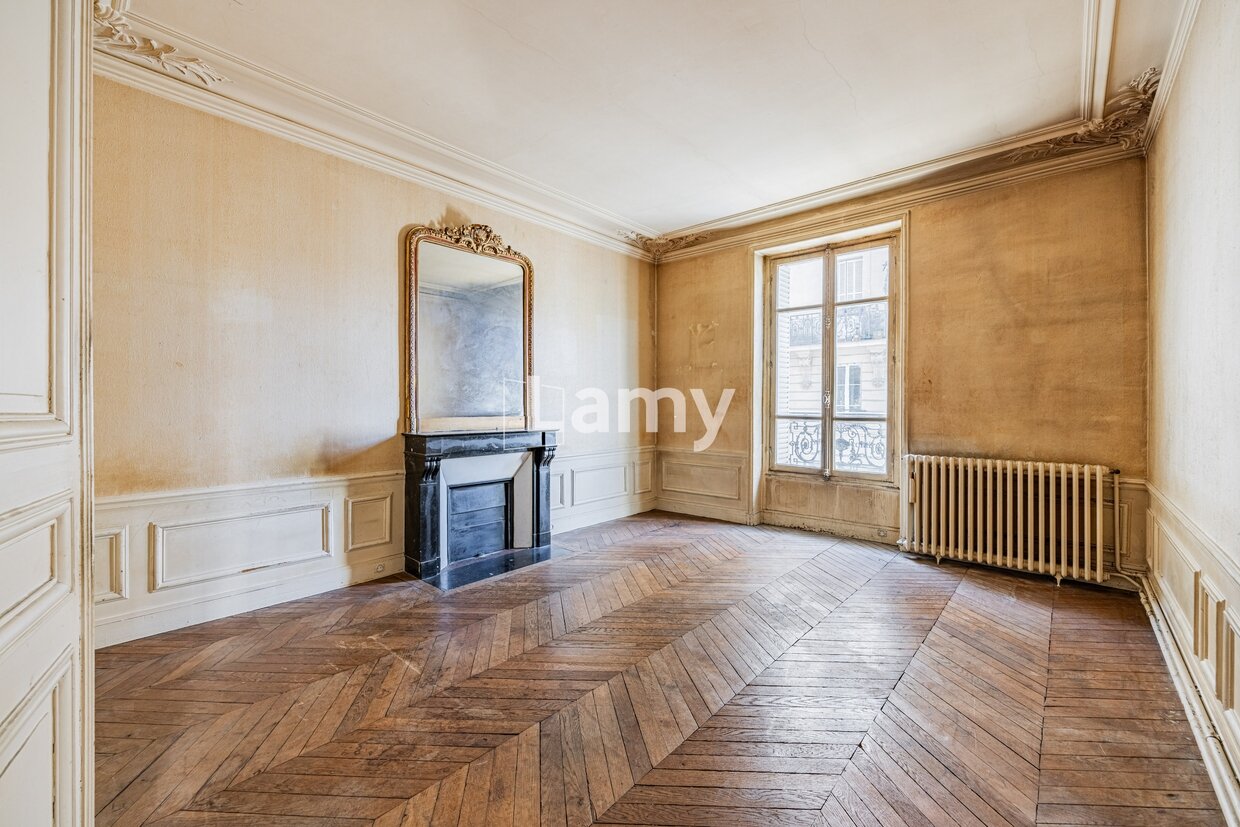 Vente appartement de 118m2 à PARIS 13
