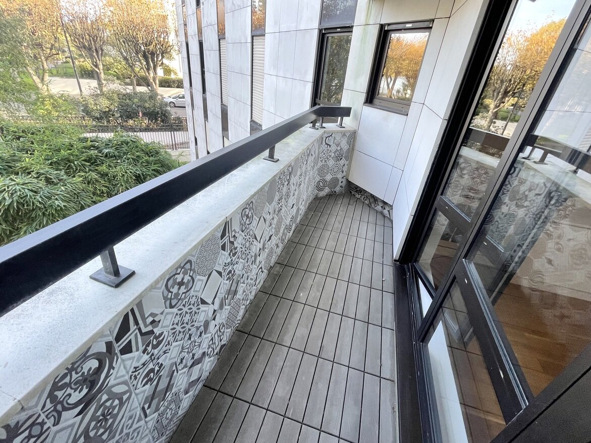 Vente appartement de 51m2 à ENGHIEN LES BAINS