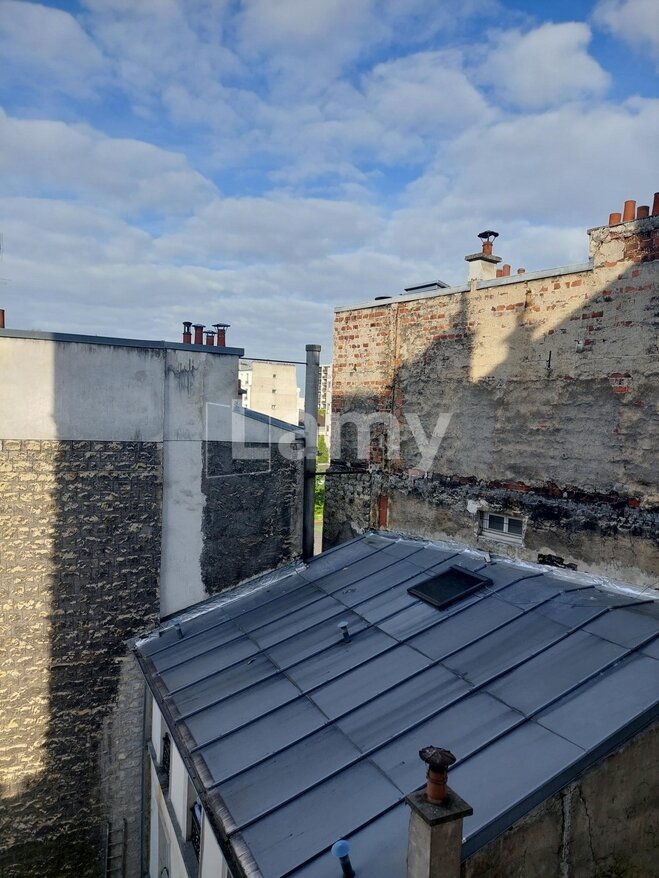 Affitto appartamento di 22 mq a PARIGI 19