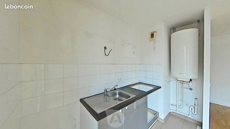 شقة غرفتين 41 م²