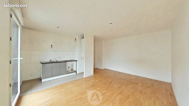 شقة غرفتين 41 م²