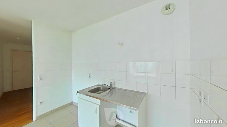 3-room apartment of 60 sqm