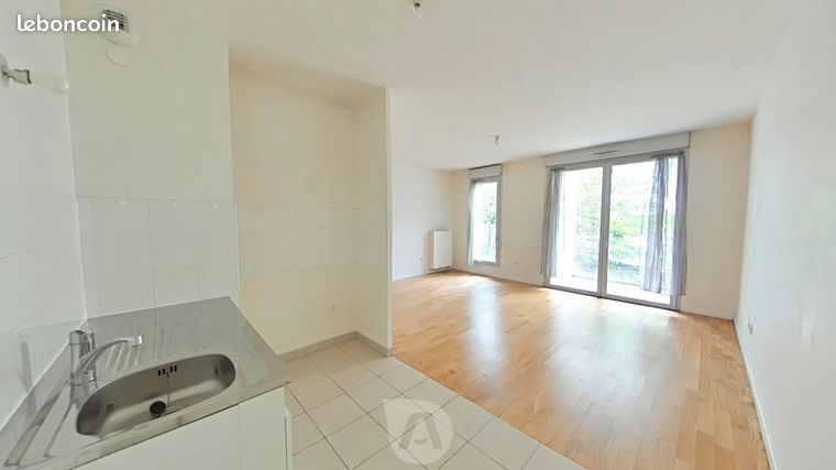 2-room apartment 48 sqm