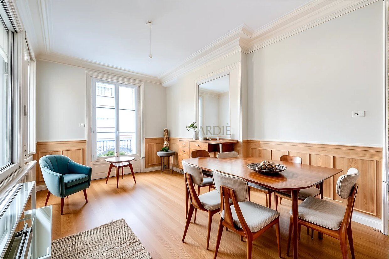 Vendita appartamento di 78 mq a PARIGI 17