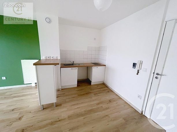 Appartement 2 pièces 43 m2