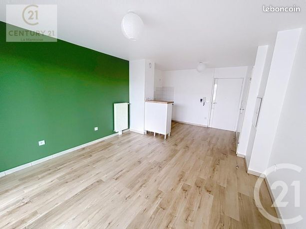 Appartement 2 pièces 43 m2
