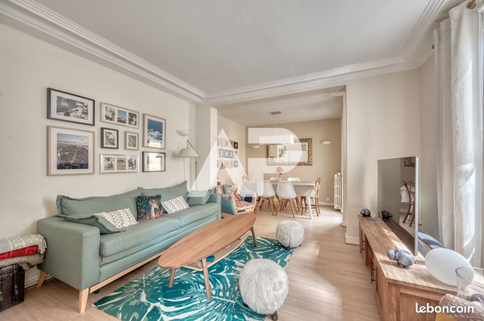 Maison 4 pièces 95 m² en coeur de ville Rueil Malmaison
