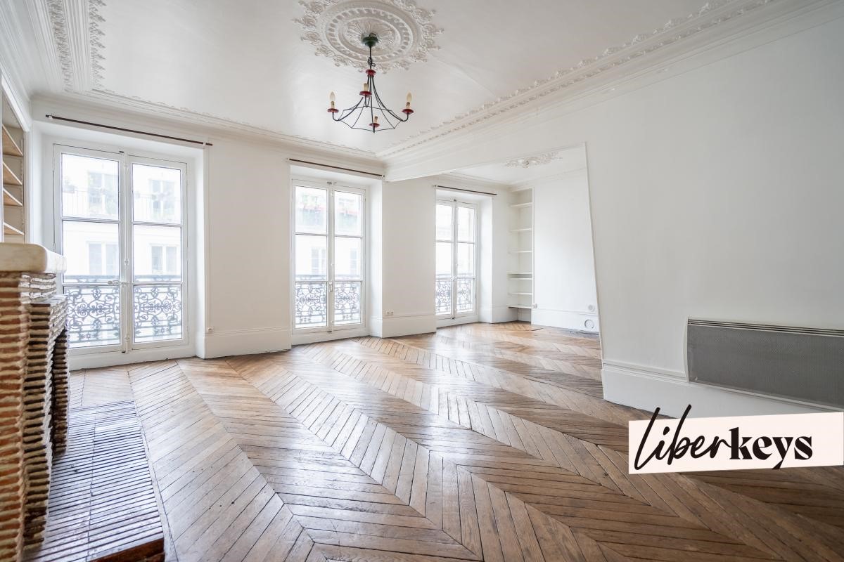 Vente appartement de 67m2 à PARIS 3
